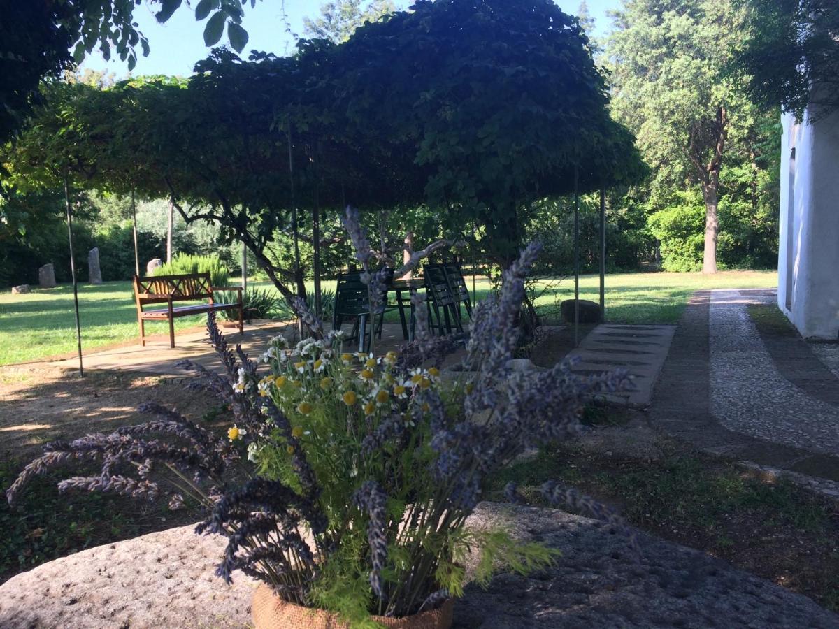 Agriturismo "Borgo Madonna Degli Angeli" - Charming Cottages In The Gardens ! Tocco da Casauria Dış mekan fotoğraf