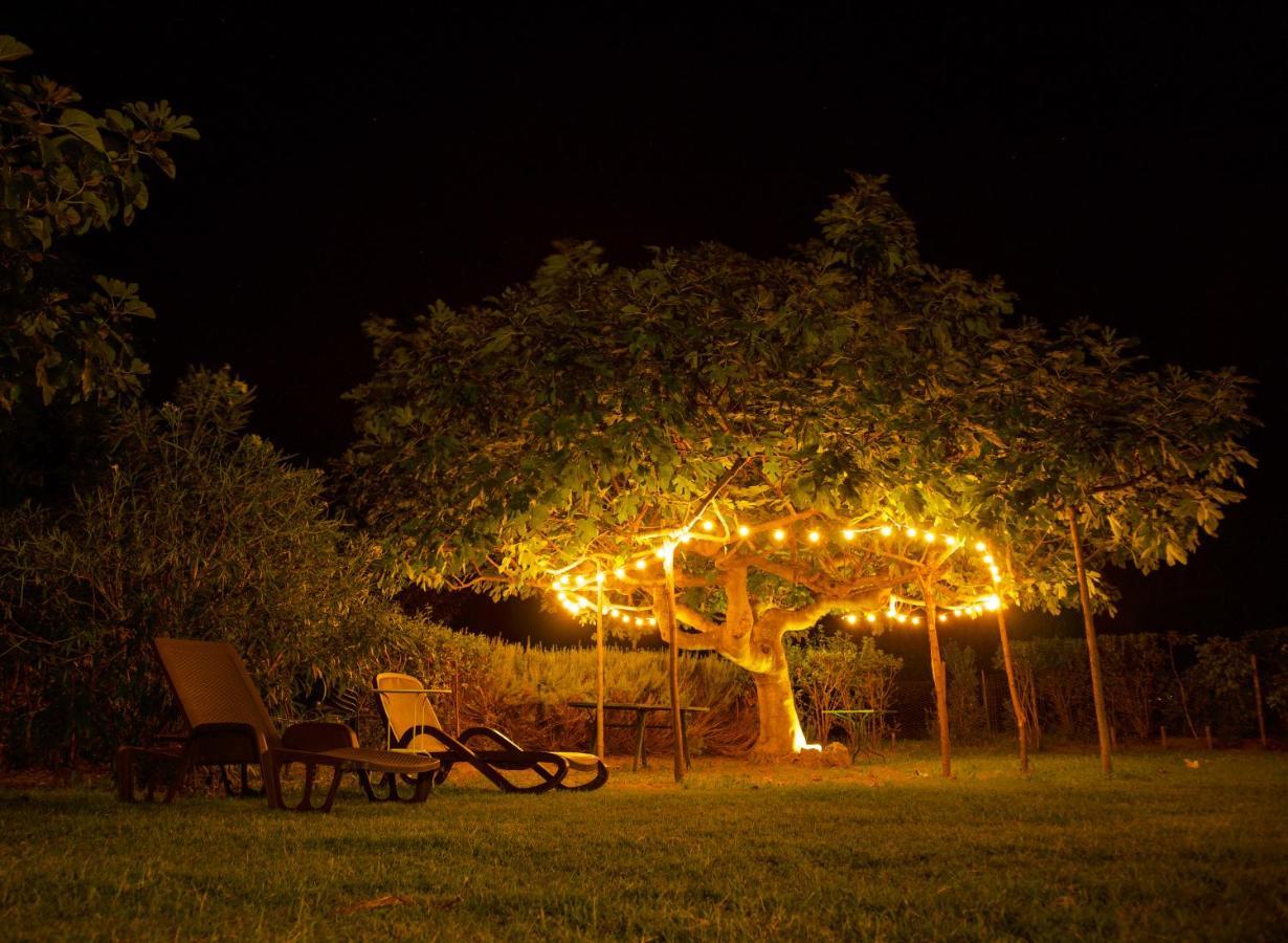 Agriturismo "Borgo Madonna Degli Angeli" - Charming Cottages In The Gardens ! Tocco da Casauria Dış mekan fotoğraf