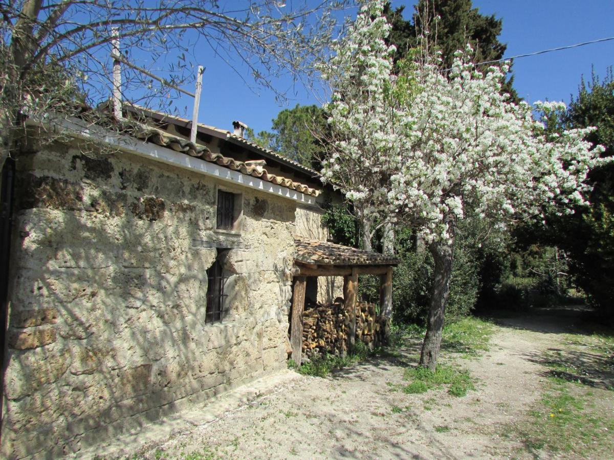 Agriturismo "Borgo Madonna Degli Angeli" - Charming Cottages In The Gardens ! Tocco da Casauria Dış mekan fotoğraf