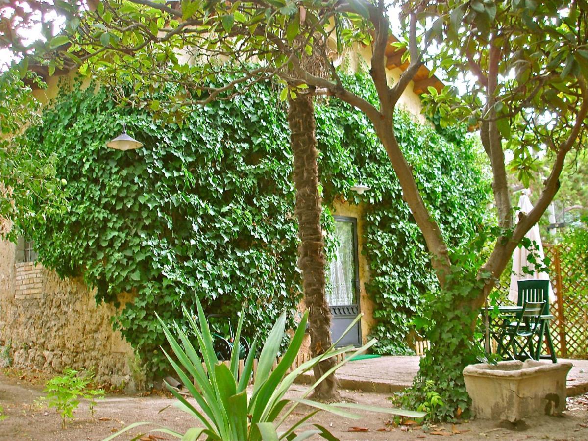 Agriturismo "Borgo Madonna Degli Angeli" - Charming Cottages In The Gardens ! Tocco da Casauria Dış mekan fotoğraf
