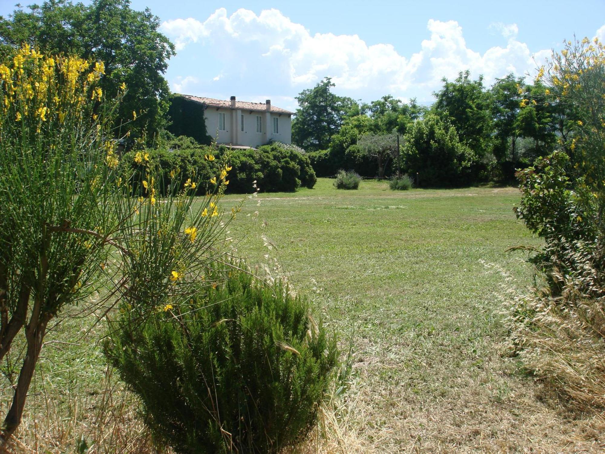 Agriturismo "Borgo Madonna Degli Angeli" - Charming Cottages In The Gardens ! Tocco da Casauria Dış mekan fotoğraf