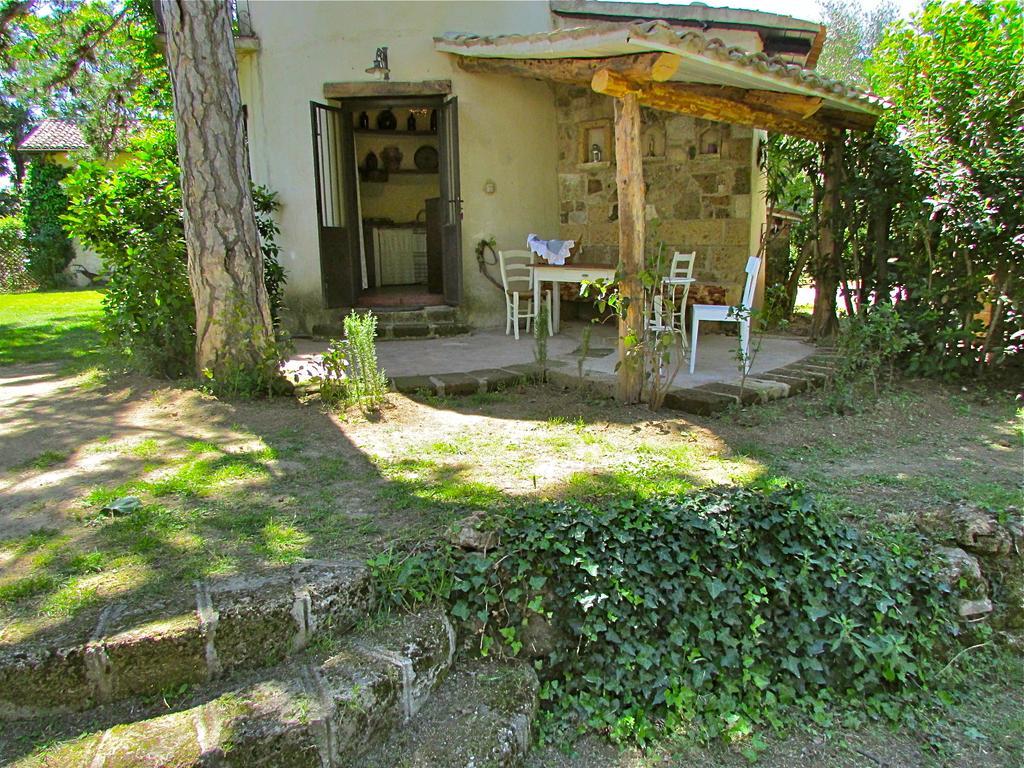 Agriturismo "Borgo Madonna Degli Angeli" - Charming Cottages In The Gardens ! Tocco da Casauria Dış mekan fotoğraf