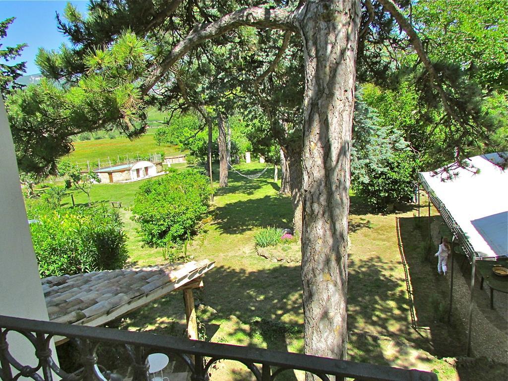 Agriturismo "Borgo Madonna Degli Angeli" - Charming Cottages In The Gardens ! Tocco da Casauria Dış mekan fotoğraf