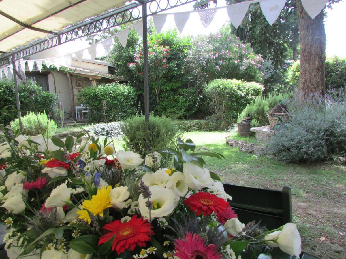Agriturismo "Borgo Madonna Degli Angeli" - Charming Cottages In The Gardens ! Tocco da Casauria Dış mekan fotoğraf