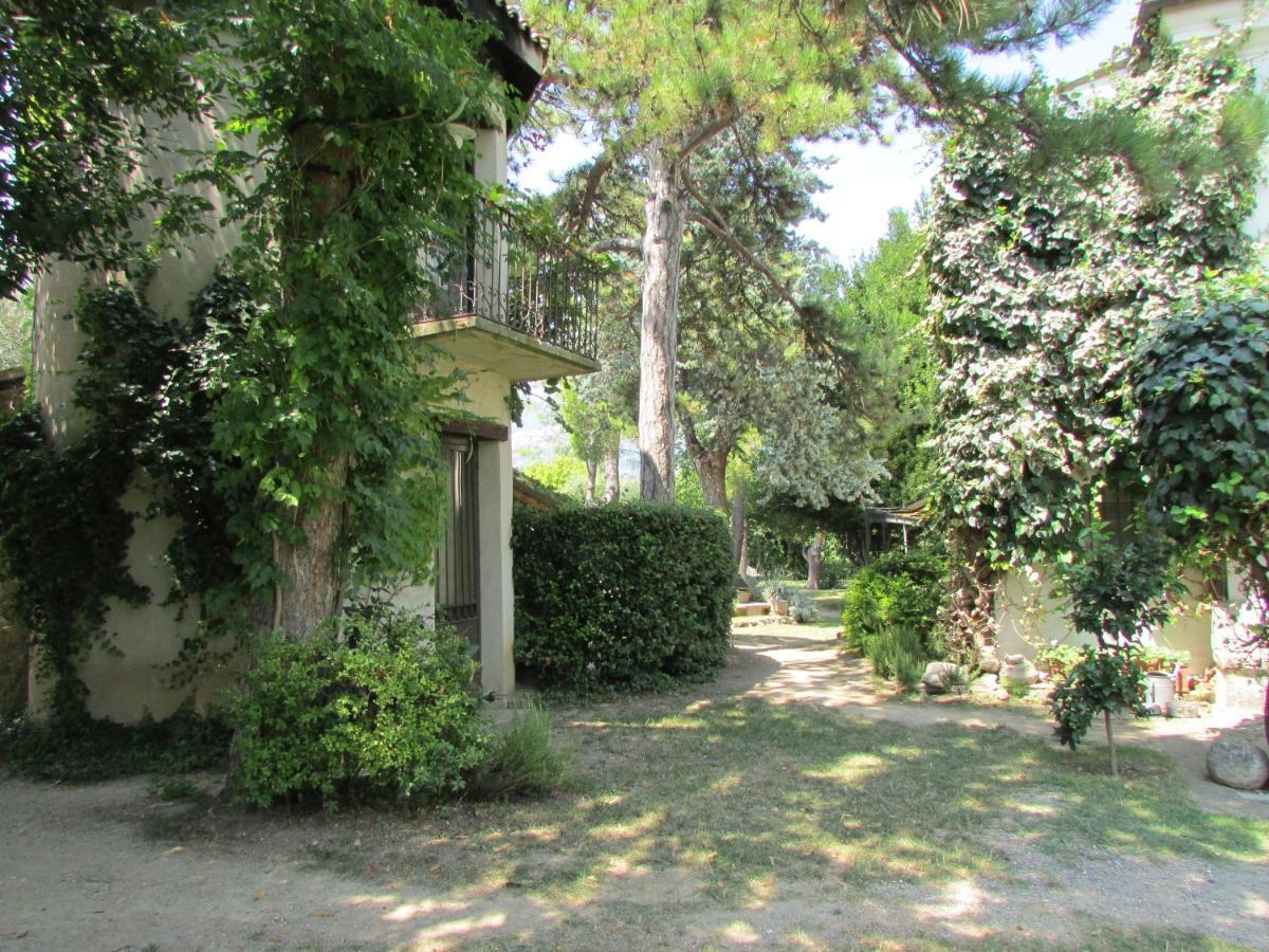Agriturismo "Borgo Madonna Degli Angeli" - Charming Cottages In The Gardens ! Tocco da Casauria Dış mekan fotoğraf