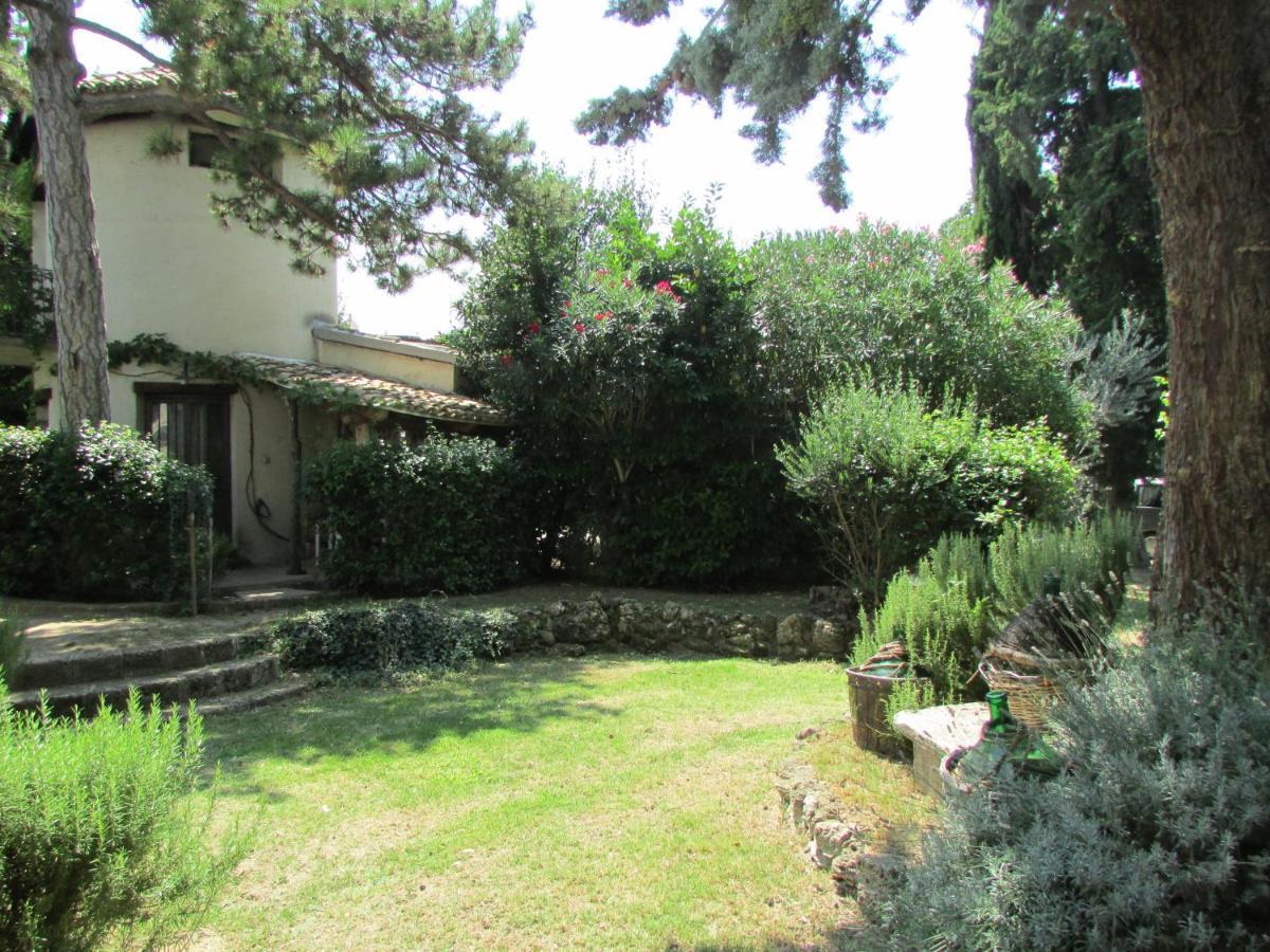 Agriturismo "Borgo Madonna Degli Angeli" - Charming Cottages In The Gardens ! Tocco da Casauria Dış mekan fotoğraf